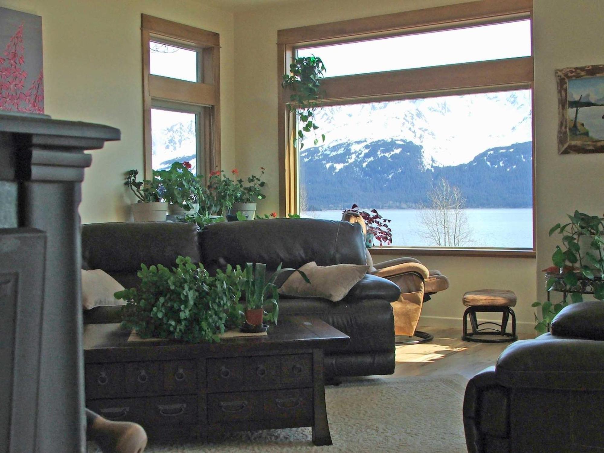 Seward Front Row Bed And Breakfast Екстериор снимка