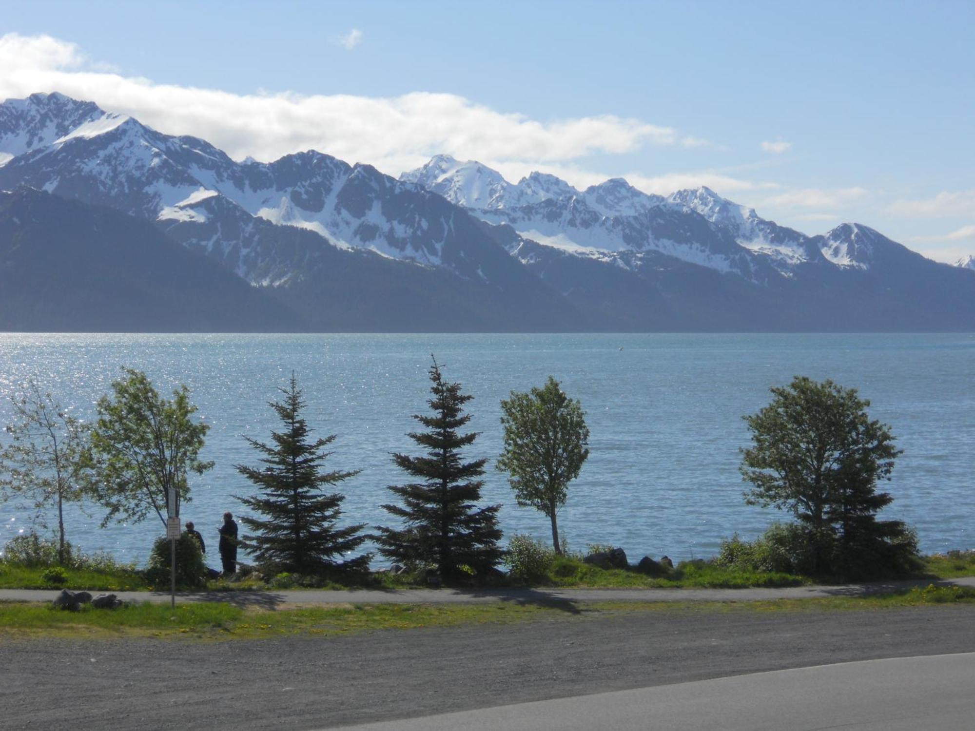 Seward Front Row Bed And Breakfast Екстериор снимка