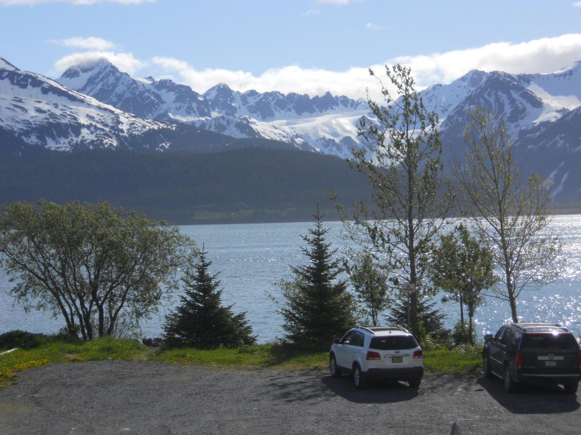 Seward Front Row Bed And Breakfast Екстериор снимка