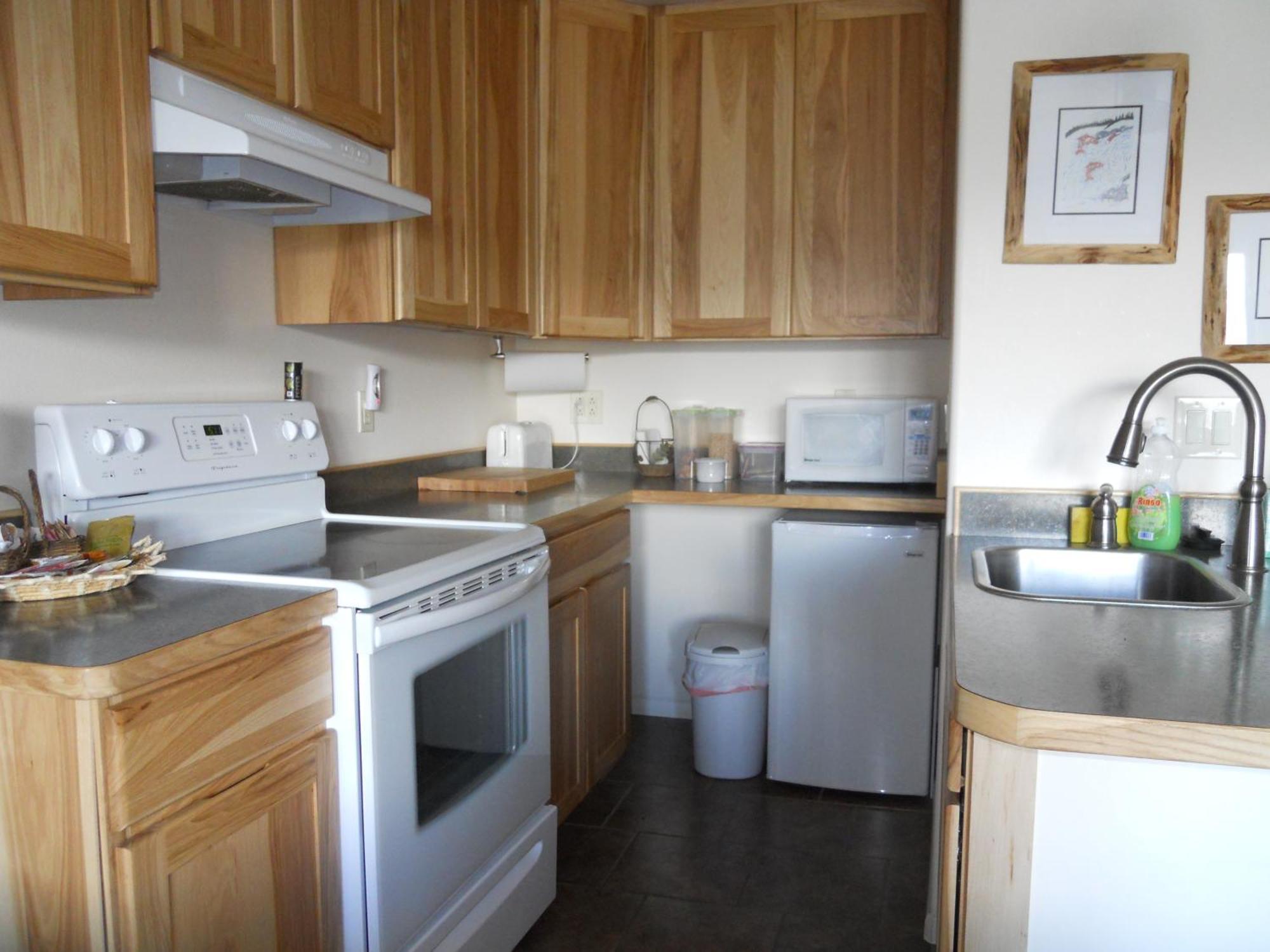 Seward Front Row Bed And Breakfast Екстериор снимка