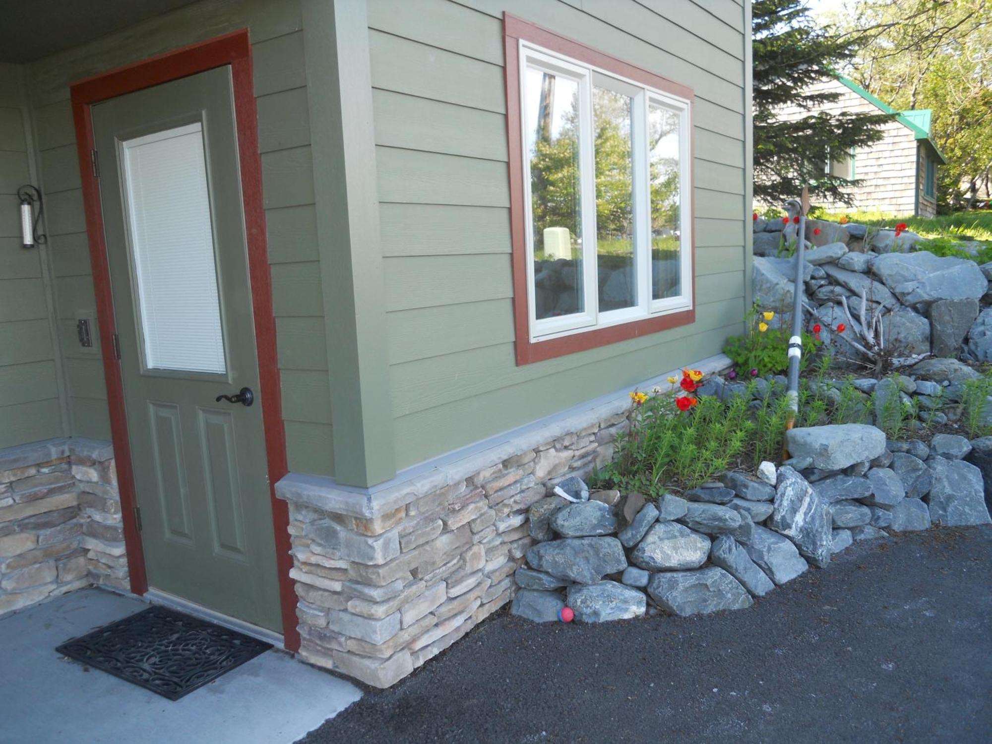 Seward Front Row Bed And Breakfast Екстериор снимка