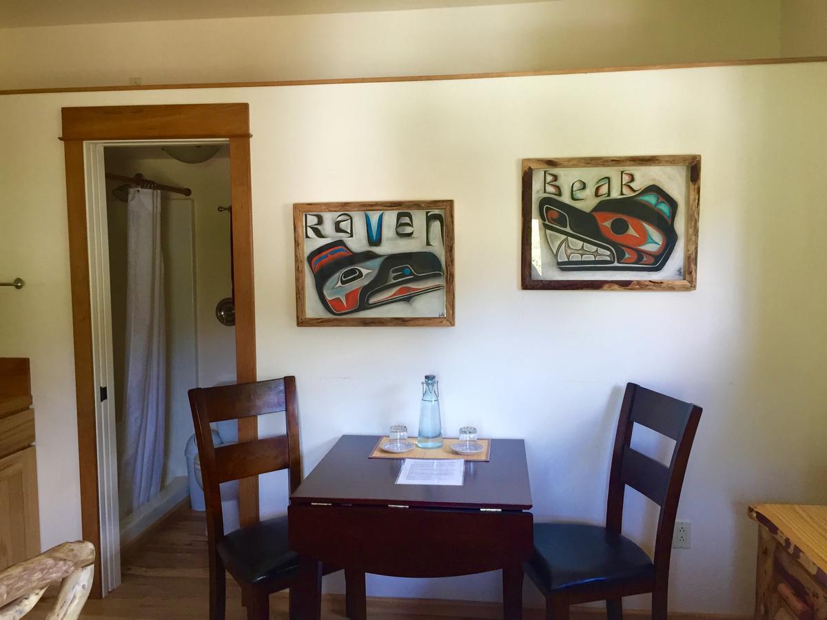 Seward Front Row Bed And Breakfast Екстериор снимка