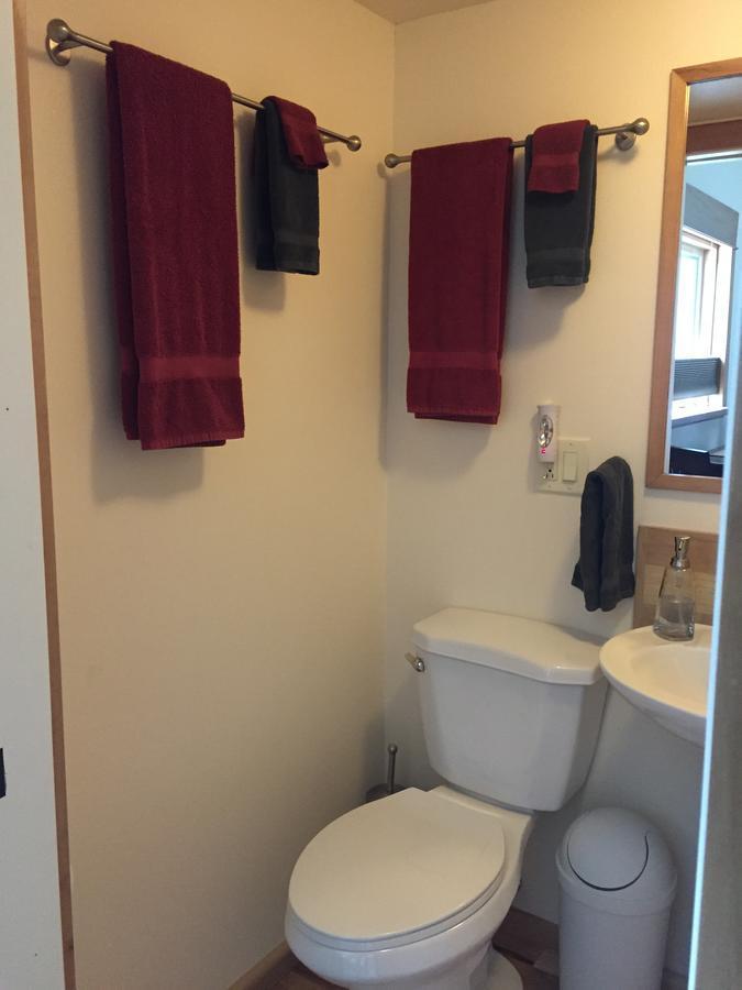 Seward Front Row Bed And Breakfast Екстериор снимка