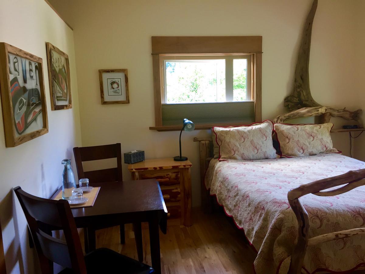 Seward Front Row Bed And Breakfast Екстериор снимка