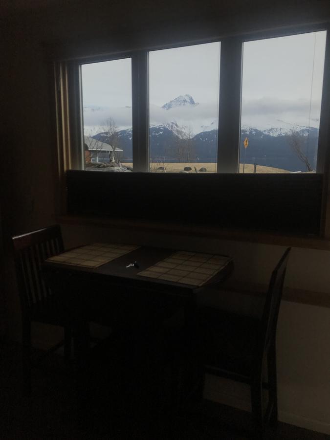 Seward Front Row Bed And Breakfast Екстериор снимка