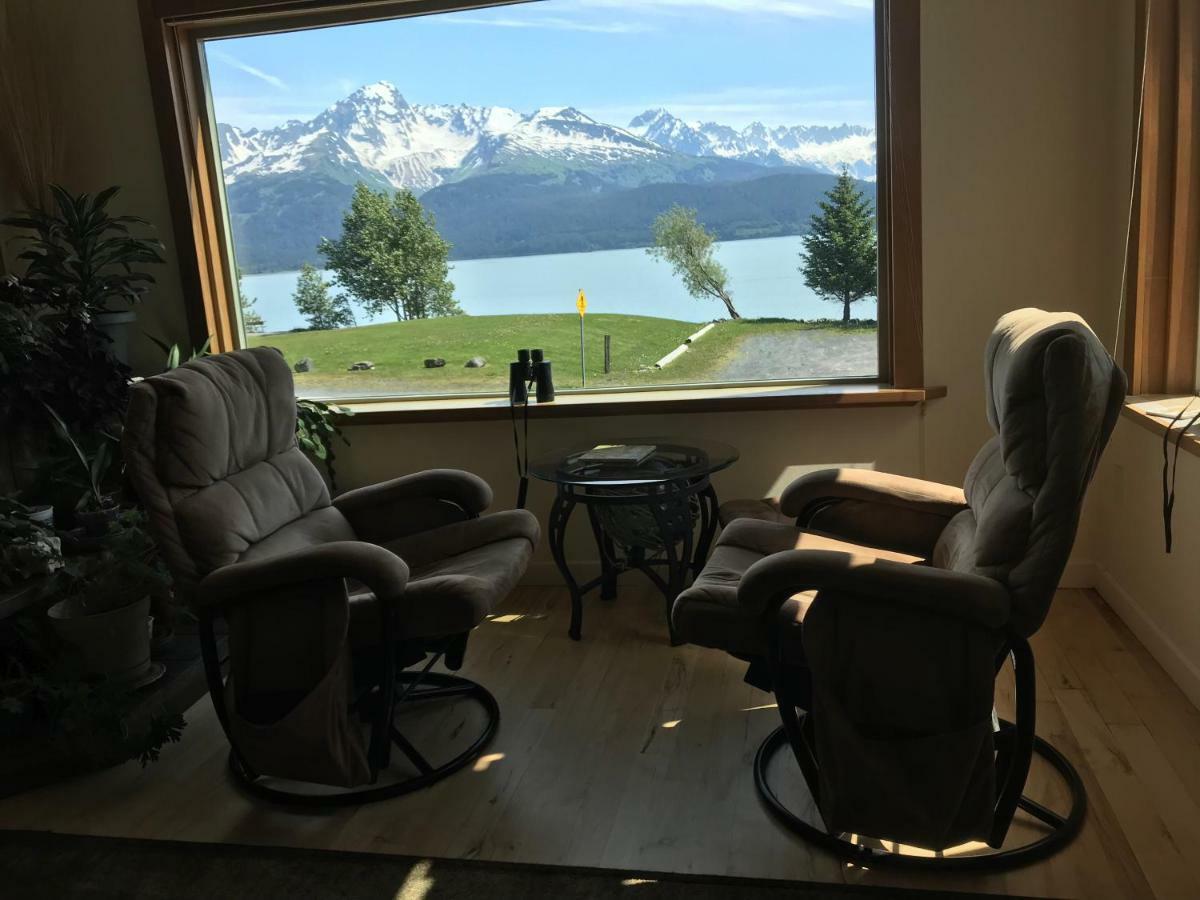 Seward Front Row Bed And Breakfast Екстериор снимка